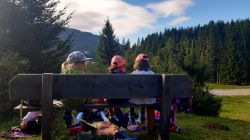 Wandertag 1. Klasse 8